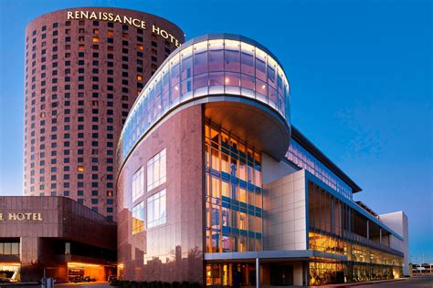 Renaissance Hotels.